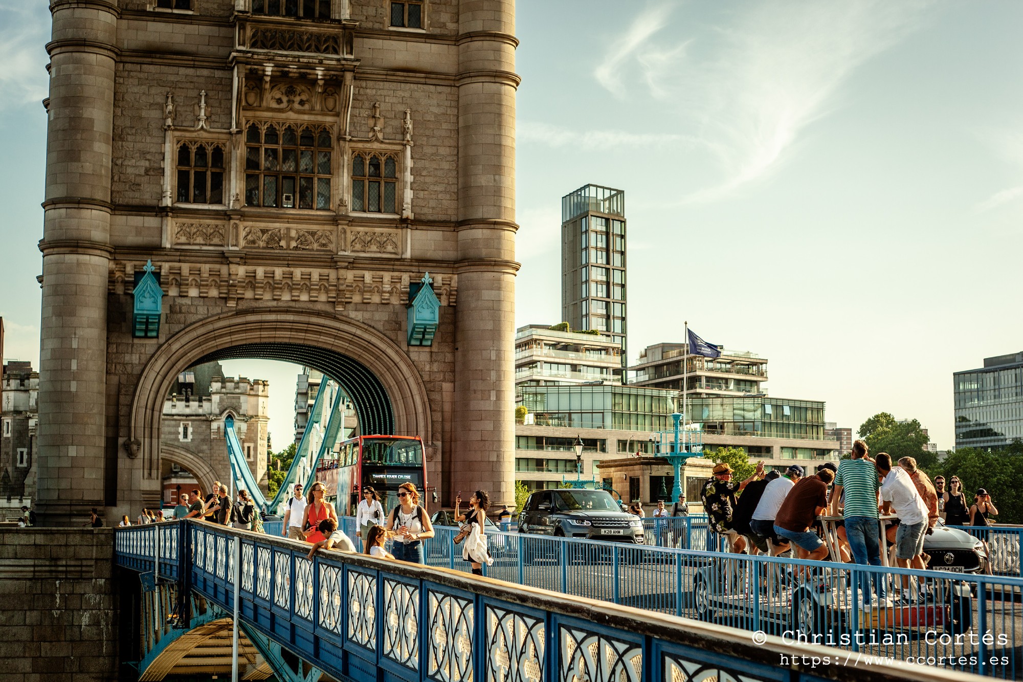 TowerBridge Super Takumar 55mm F1.8 22
